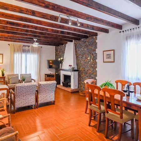 Casa Rural La Higuera De Rios Antequera - La Higuera By Ruralidays Ngoại thất bức ảnh