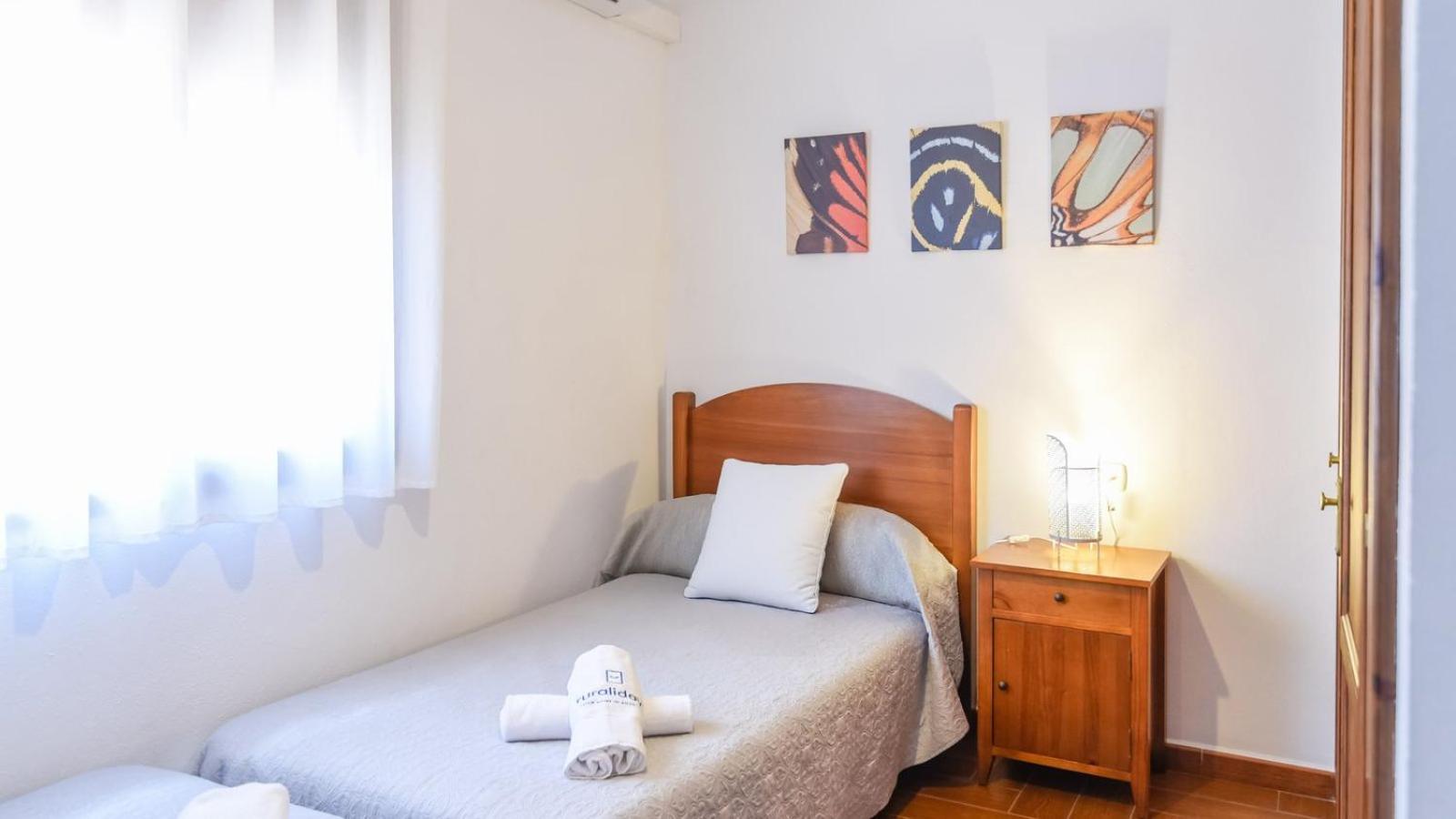 Casa Rural La Higuera De Rios Antequera - La Higuera By Ruralidays Ngoại thất bức ảnh