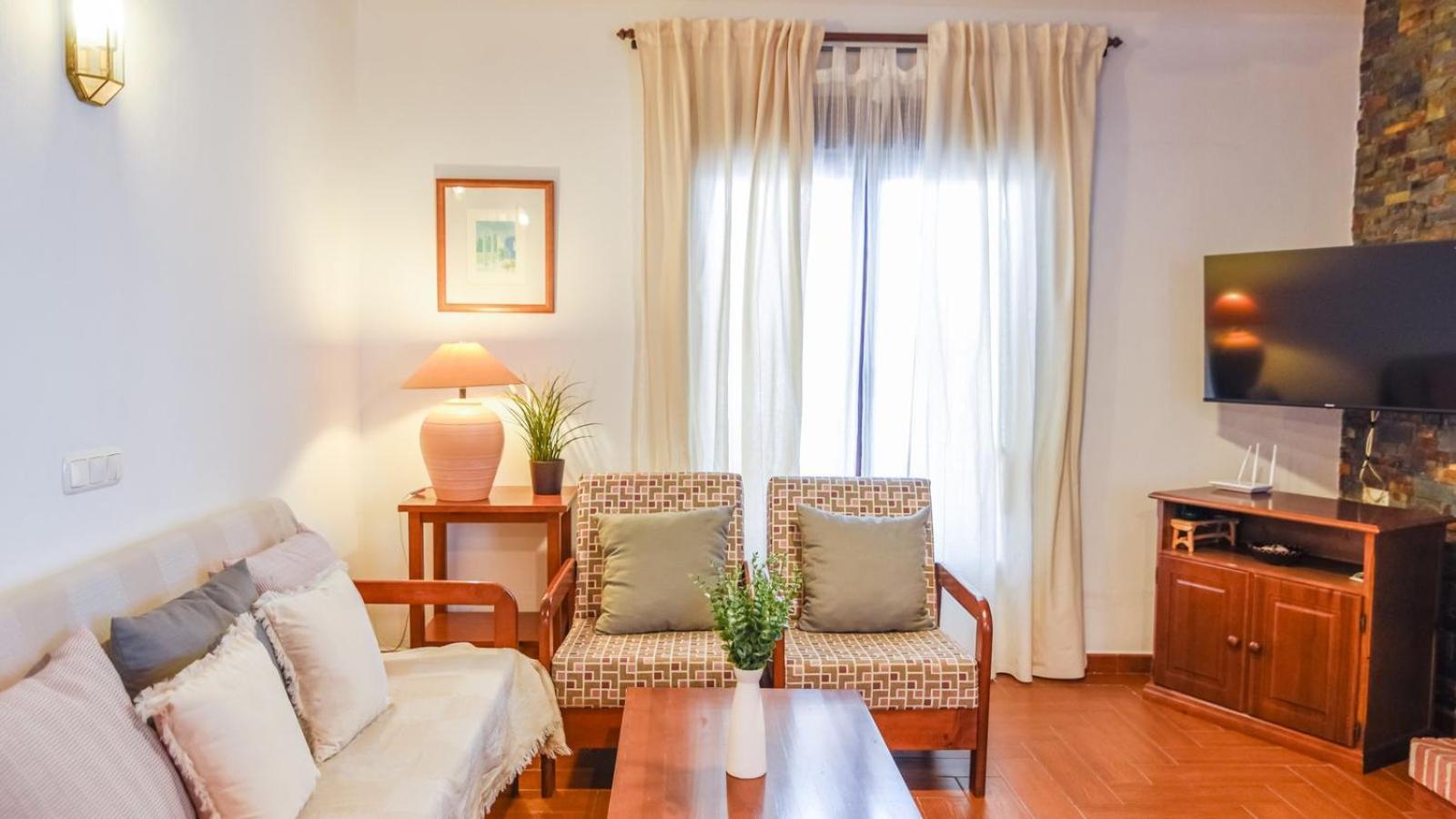 Casa Rural La Higuera De Rios Antequera - La Higuera By Ruralidays Ngoại thất bức ảnh