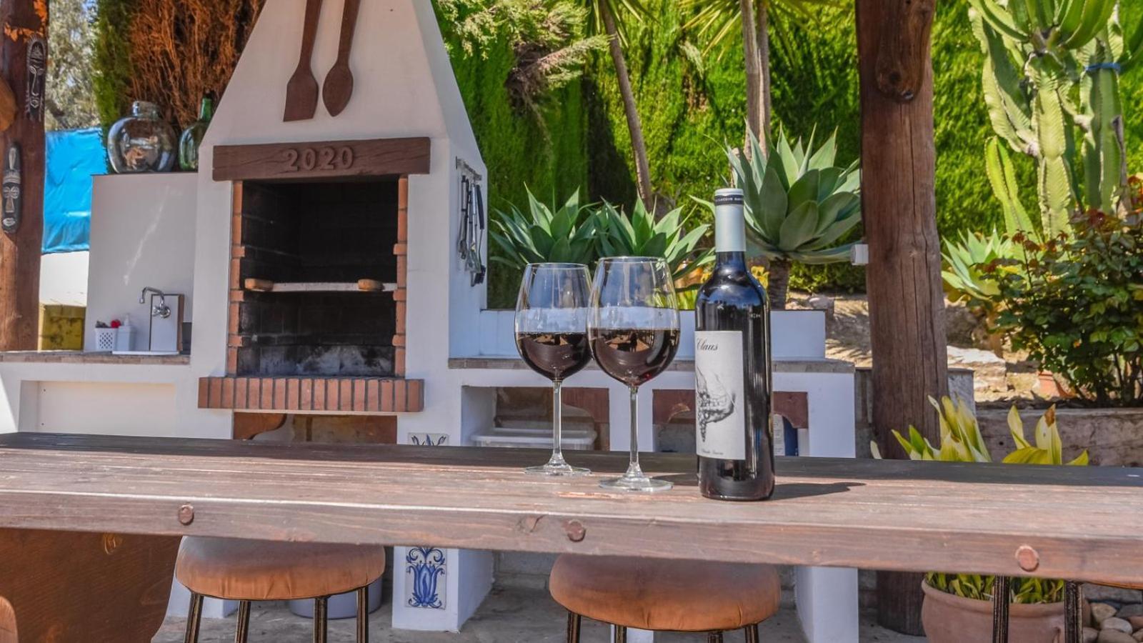 Casa Rural La Higuera De Rios Antequera - La Higuera By Ruralidays Ngoại thất bức ảnh