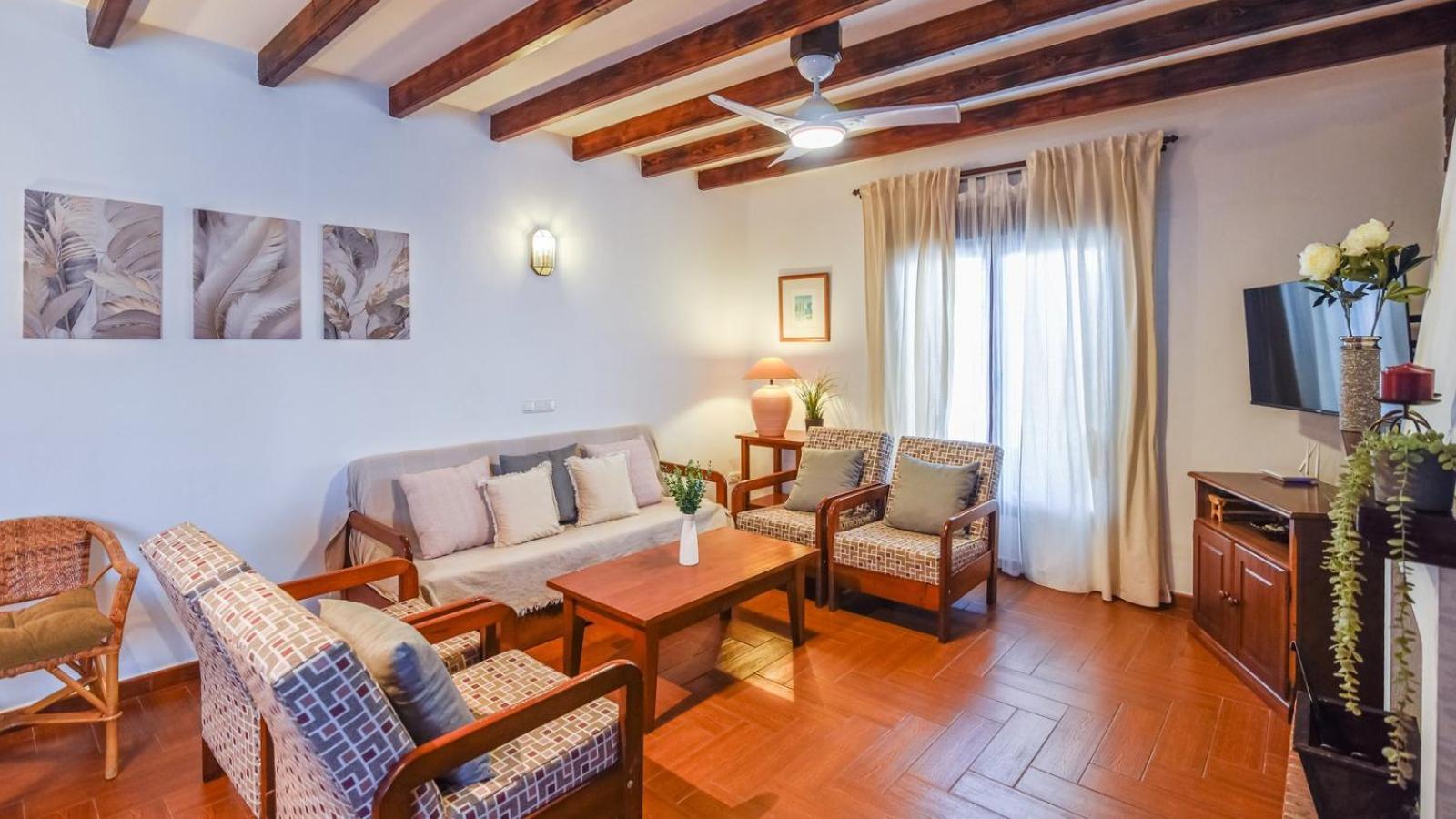 Casa Rural La Higuera De Rios Antequera - La Higuera By Ruralidays Ngoại thất bức ảnh
