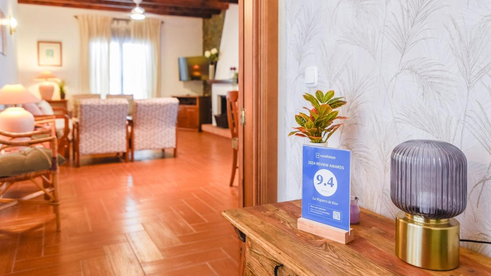 Casa Rural La Higuera De Rios Antequera - La Higuera By Ruralidays Ngoại thất bức ảnh