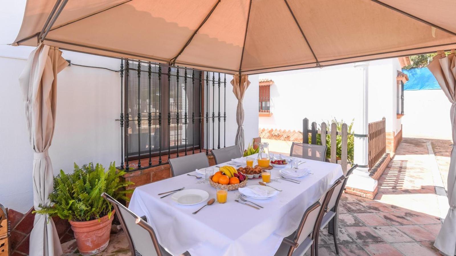 Casa Rural La Higuera De Rios Antequera - La Higuera By Ruralidays Ngoại thất bức ảnh