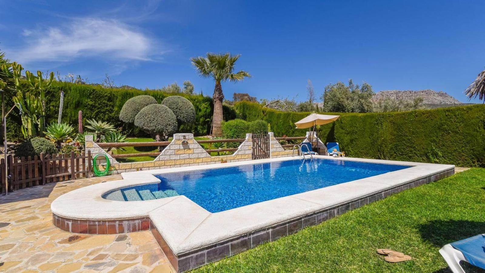 Casa Rural La Higuera De Rios Antequera - La Higuera By Ruralidays Ngoại thất bức ảnh