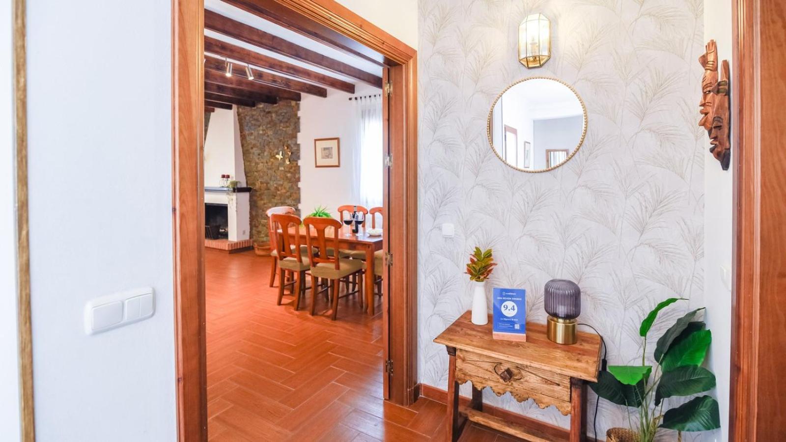 Casa Rural La Higuera De Rios Antequera - La Higuera By Ruralidays Ngoại thất bức ảnh