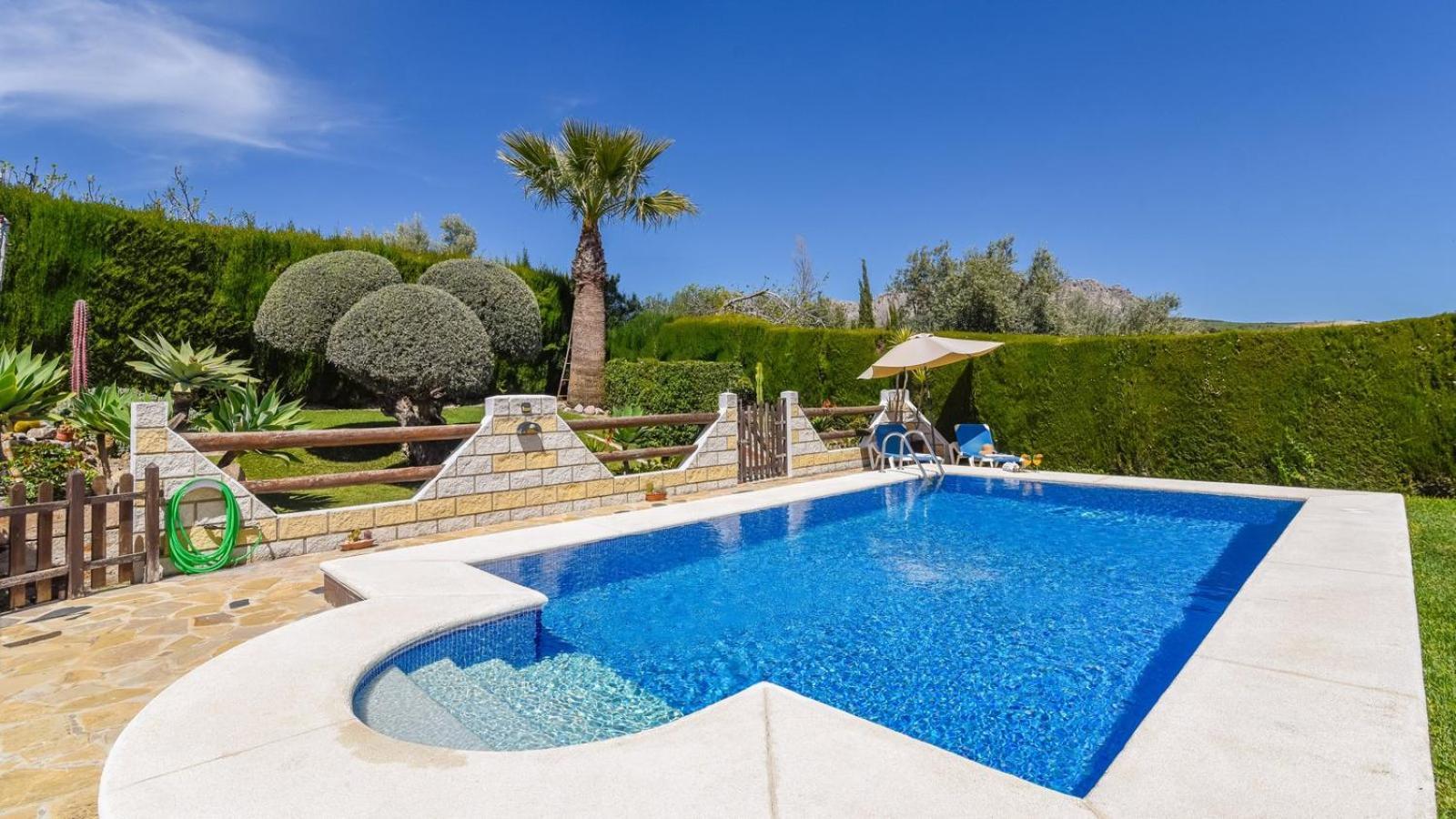 Casa Rural La Higuera De Rios Antequera - La Higuera By Ruralidays Ngoại thất bức ảnh