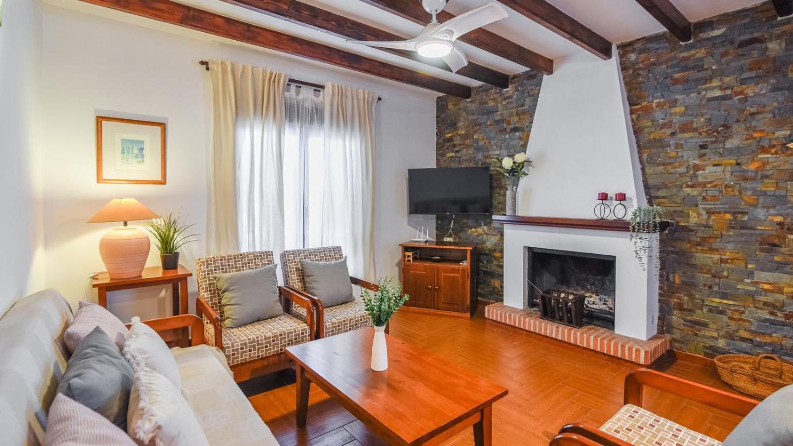 Casa Rural La Higuera De Rios Antequera - La Higuera By Ruralidays Ngoại thất bức ảnh