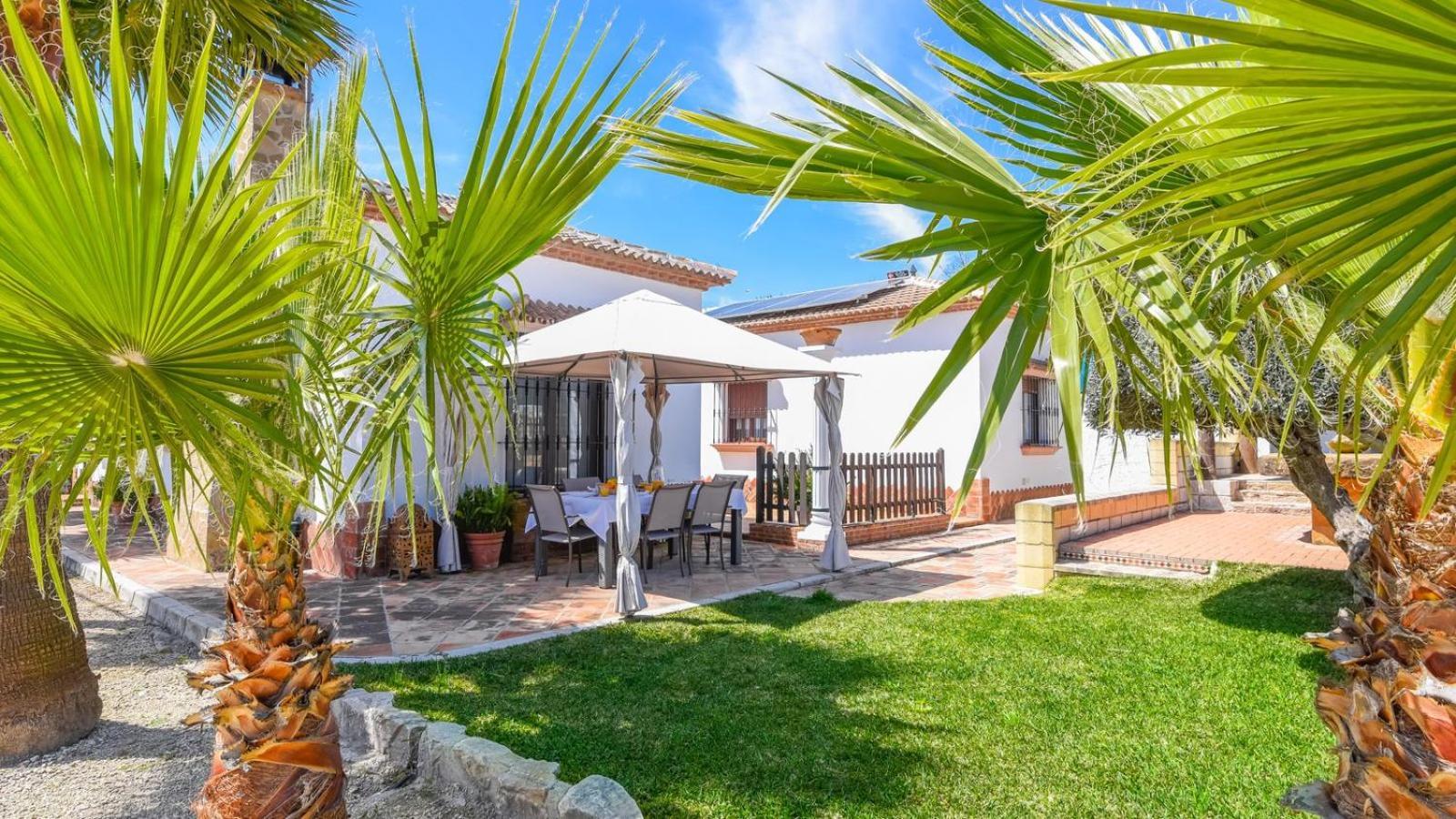 Casa Rural La Higuera De Rios Antequera - La Higuera By Ruralidays Ngoại thất bức ảnh