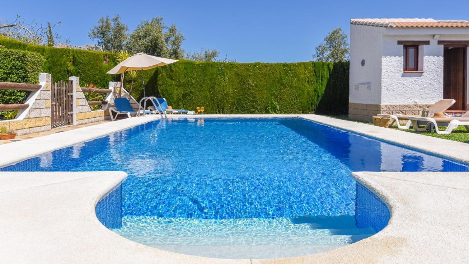 Casa Rural La Higuera De Rios Antequera - La Higuera By Ruralidays Ngoại thất bức ảnh